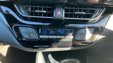 Toyota C-HR 1.8 Hybrid Icon 5dr CVT Hybrid Hatchback